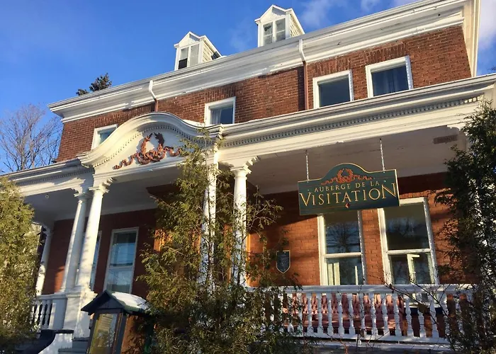 Auberge De La Visitation